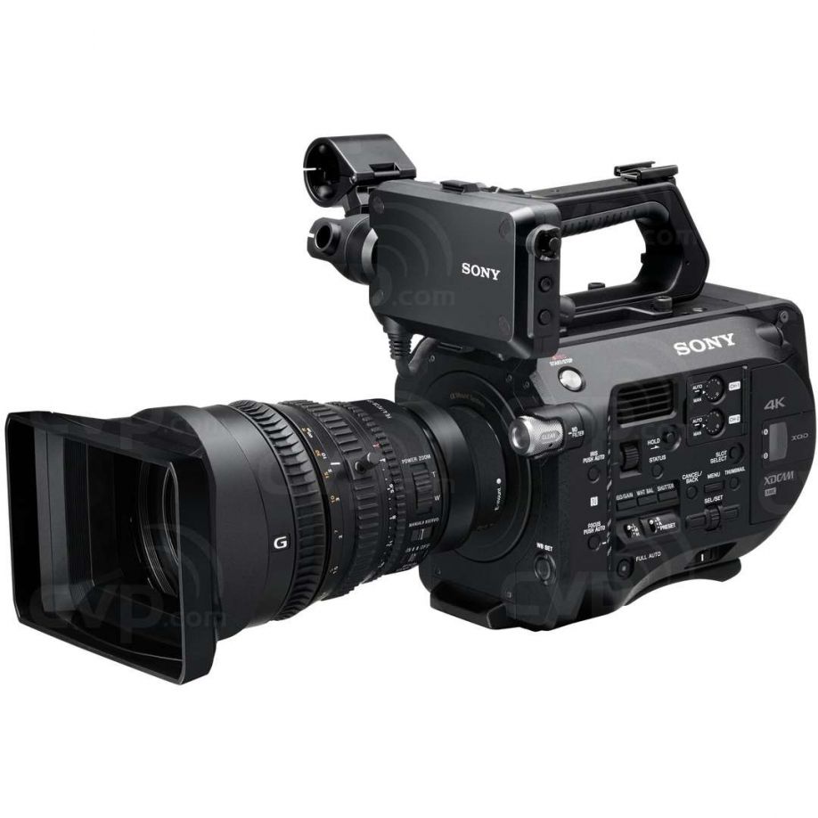 4K? OK Sony-FS7