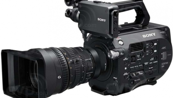 4K? OK Sony-FS7