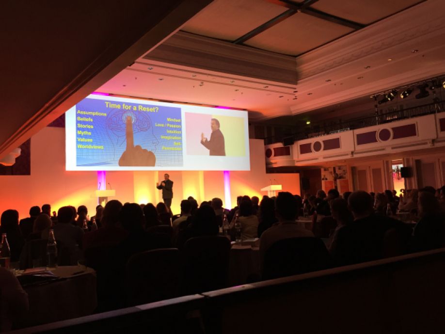 Future Of Work Conference - The Westin Paris