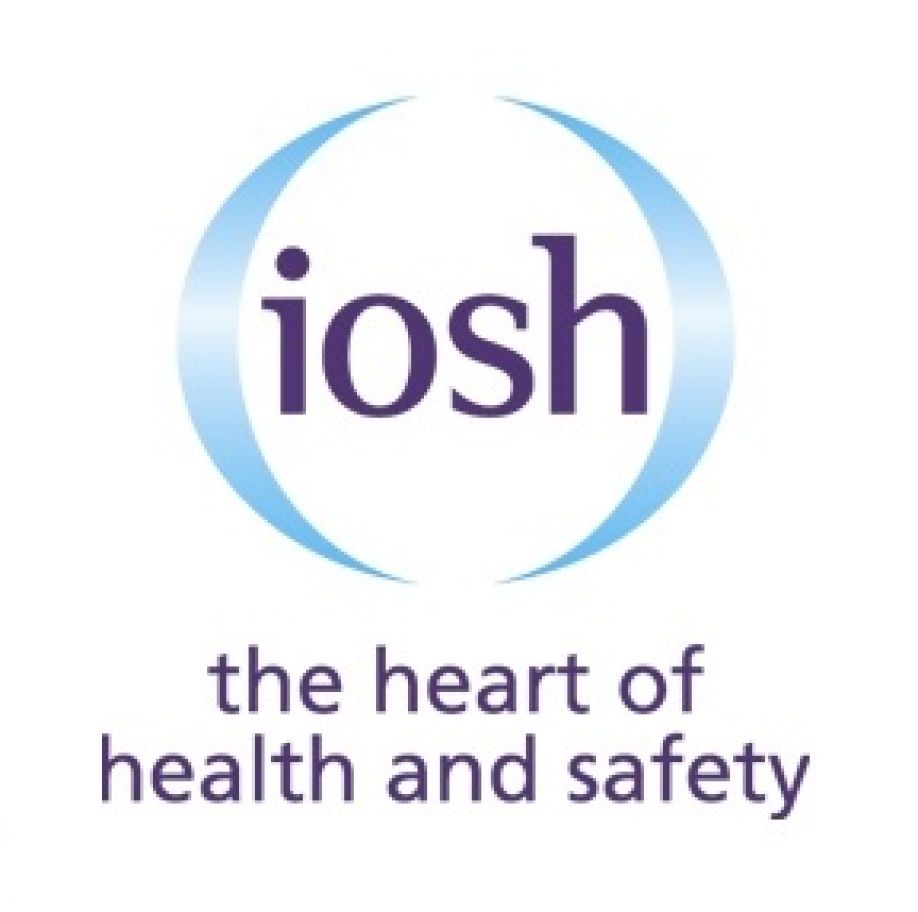 We're IOSH certified, are You?