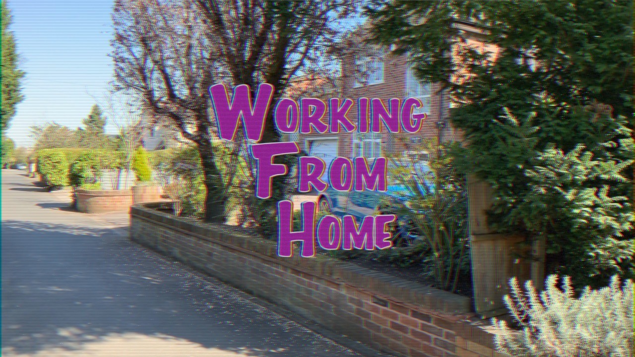 Cypher Media's Working from Home Montage