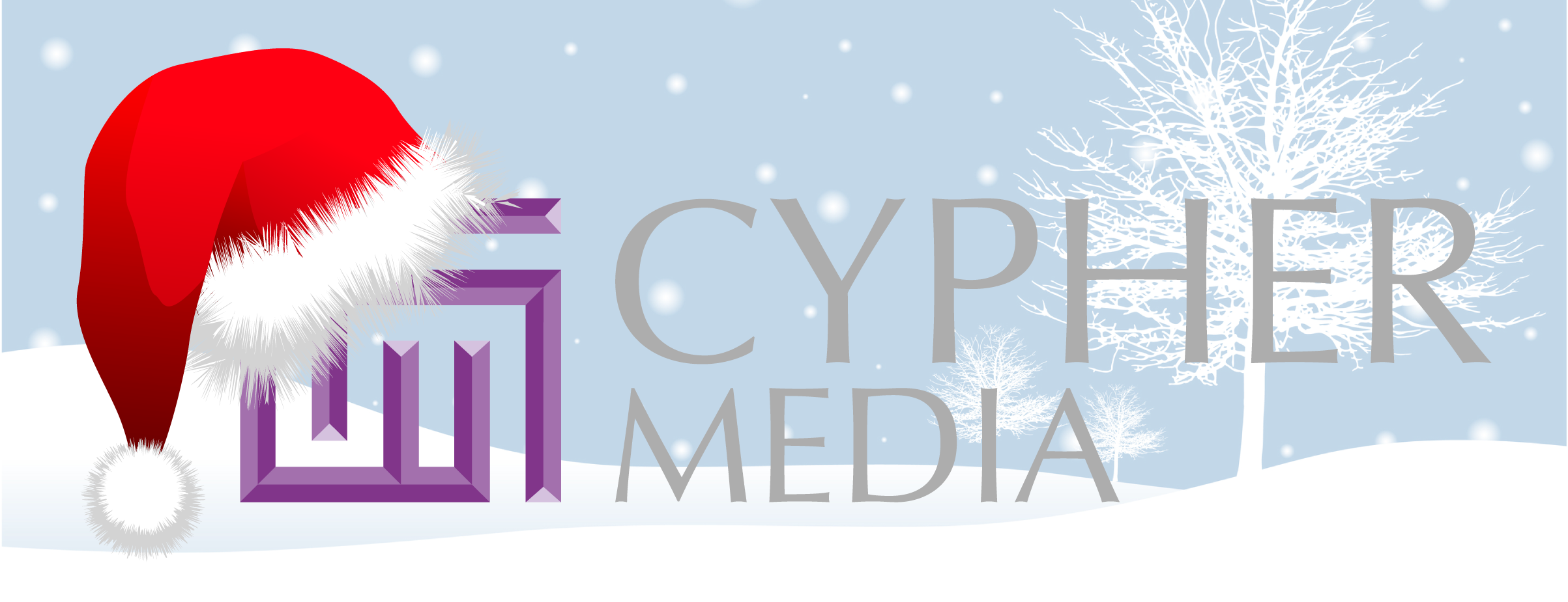 Seasons greetings from Cypher Media 