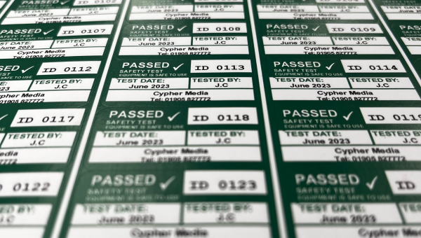 Annual PAT Testing Recertification