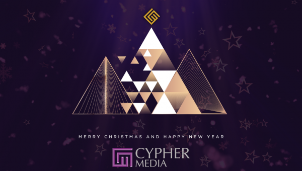 Merry Christmas and a Happy New Year to all of our Friends, Family, Clients and Suppliers!