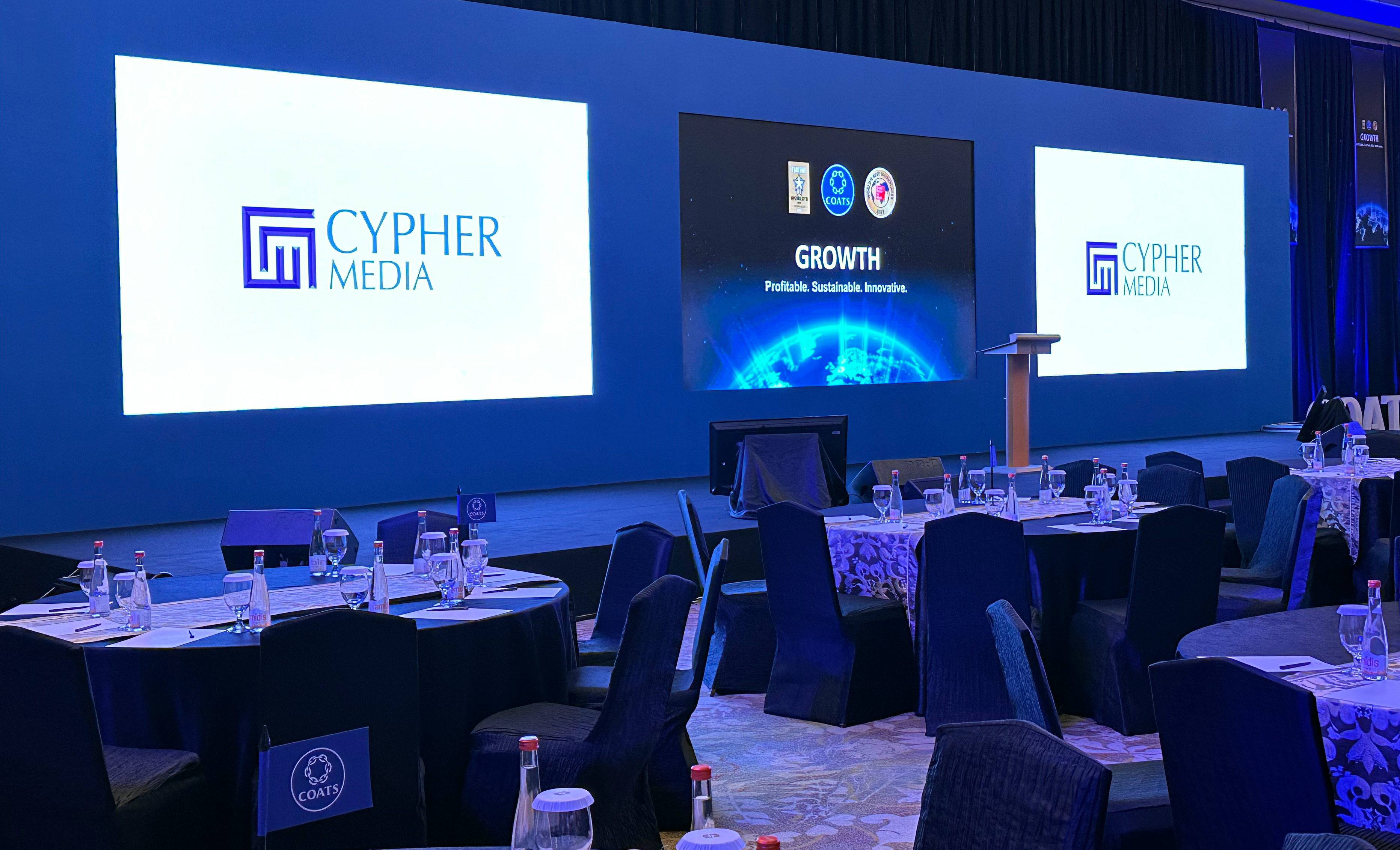 Management Conference, Jakarta, January 2024