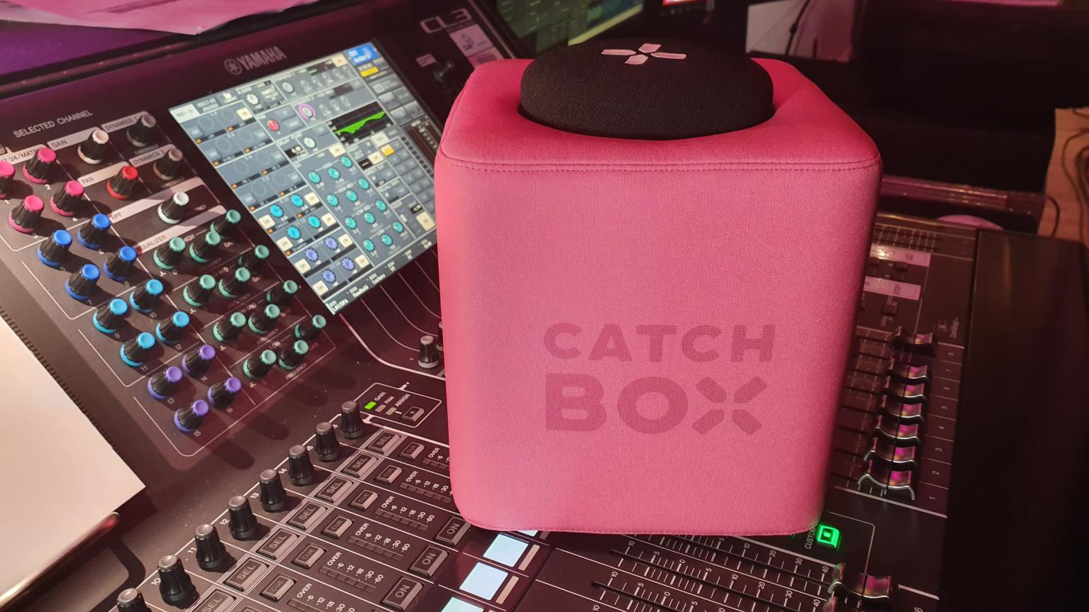 CypherCatchBox