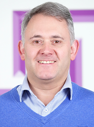 Adrian Worrall - Managing Director