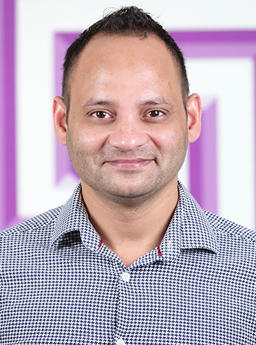 Dharmesh Patel - Developer